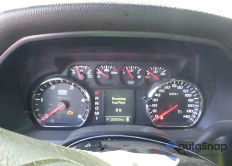 2016 Chevrolet Silverado 2500Hd Wt from USA, damaged, VIN 1GC1KUE8XGF106953